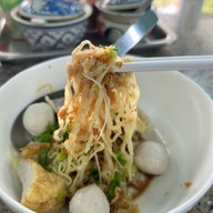 เมนูของร้าน ลิ้มเหล่าโหงว เชียงใหม่