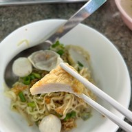 เมนูของร้าน ลิ้มเหล่าโหงว เชียงใหม่