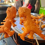 เมนูของร้าน ปาท่องโก๋ โกเหน่ง เชียงใหม่