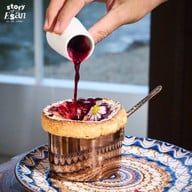 เมนูของร้าน Tamarind Cove Khaoyai