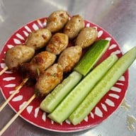 เมนูของร้าน เซี๊ยะก๋วยเตี๋ยวเป็ด พระราม 4