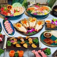 เจริญรุ่งเรือง บุฟเฟ่ต์นานาชาติ True digital park