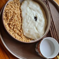 เมนูของร้าน Hua Cha Tea House (畫茶茶館) กาญจนบุรี