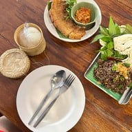 เมนูของร้าน เฮือนม่วนใจ๋ Huan Muan Jai เชียงใหม่