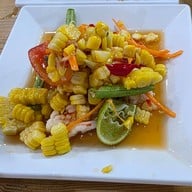 เมนูของร้าน ไก่ย่างรัชดา (สาขา เอสพลานาด) หน้าเอสพลานาด รัชดาภิเษก