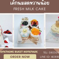 Something Sweet Homemade bakery 1