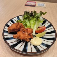 เมนูของร้าน Hachicken Ramen One Bangkok