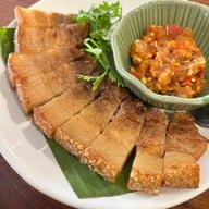เมนูของร้าน เฮือนม่วนใจ๋ Huan Muan Jai เชียงใหม่