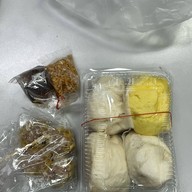 เมนูของร้าน ลำใยซาลาเปา