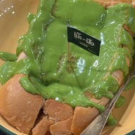 เมนูของร้าน เป๊ะ-ปัง นมสด สุรินทร์