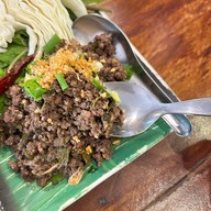 เมนูของร้าน เฮือนม่วนใจ๋ Huan Muan Jai เชียงใหม่