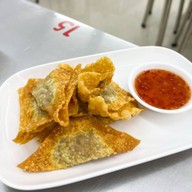 เมนูของร้าน ลูกชิ้นปลาบรรทัดทอง ที่1 จส.100 นวมินทร์