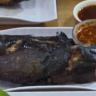 เมนูของร้าน ไก่ย่างรัชดา (สาขา เอสพลานาด) หน้าเอสพลานาด รัชดาภิเษก