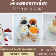 Something Sweet Homemade bakery 1