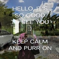 Purr cafe coffee ซอยศรีอุดม