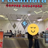 หน้าร้าน PACAMARA ศูนย์การประชุมแห่งชาติสิริกิติ์