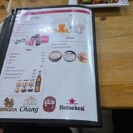 เมนู ไก่ย่างรัชดา (สาขา เอสพลานาด) หน้าเอสพลานาด รัชดาภิเษก