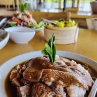 เมนูของร้าน ไร่ชาฉุยฟง แม่จัน เชียงราย