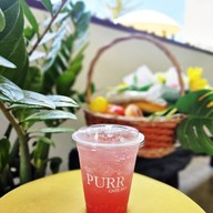Purr cafe coffee ซอยศรีอุดม