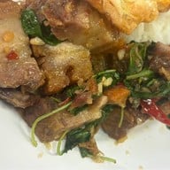 ร้านรสมือแม่ (ป้าทิพย์)