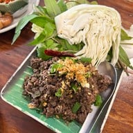 เมนูของร้าน เฮือนม่วนใจ๋ Huan Muan Jai เชียงใหม่