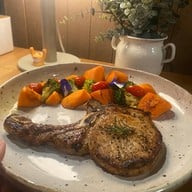 เมนูของร้าน Maison au Milieu