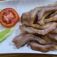 เมนูของร้าน ไก่ย่างรัชดา (สาขา เอสพลานาด) หน้าเอสพลานาด รัชดาภิเษก