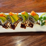 เมนูของร้าน Suikin Japanese Restaurant