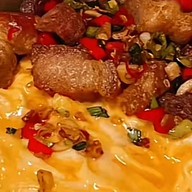 Gincarb.กินคาร์บ คั่วพริกเกลือ