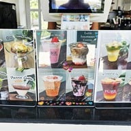 Purr cafe coffee ซอยศรีอุดม