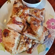 เมนูของร้าน แซ่บ แซ่บ Kanchanaburi