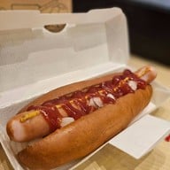 MOS BURGER แฟชั่น ไอส์แลนด์