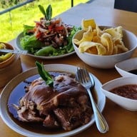 เมนูของร้าน ไร่ชาฉุยฟง แม่จัน เชียงราย