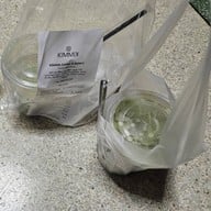 เมนูของร้าน KIMMIK Coffee & Bakery Trinity Mall Silom