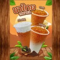 น้ำปั่นชาไข่มุข