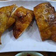 เมนูของร้าน ไก่ย่างรัชดา (สาขา เอสพลานาด) หน้าเอสพลานาด รัชดาภิเษก