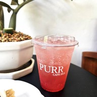 Purr cafe coffee ซอยศรีอุดม