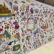 อุโมงค์ทางเชื่อม สามย่านมิตรทาวน์-mrt