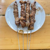 เมนูของร้าน บะหมี่เนื้อแพะ