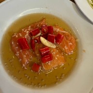 กินยำ20บาท ตลาดนัดเลียบด่วนรามอินทรา