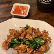 เมนูของร้าน Orasa Coffee
