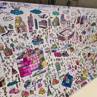 อุโมงค์ทางเชื่อม สามย่านมิตรทาวน์-mrt