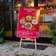 เมนู NAMA PASTA SRIRACHA