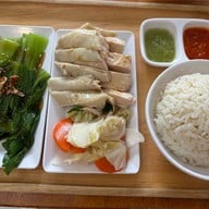 ข้าวมันไก่เฉิงกง สามย่าน สามย่าน