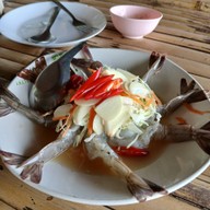 เมนูของร้าน ร้านอาหารสุนีย์เมืองตรัง