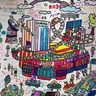 อุโมงค์ทางเชื่อม สามย่านมิตรทาวน์-mrt