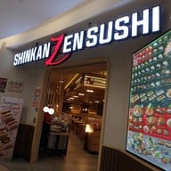 หน้าร้าน Shinkanzen Sushi ซีคอน ศรีนครินทร์