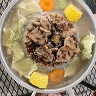 ช้อนทองหมูกระทะ 88 เขาใหญ่ เขาใหญ่