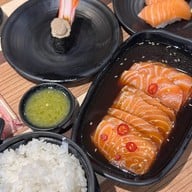 Shinkanzen Sushi สยาม สเเควร์