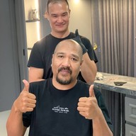 สักหัวล้านสักไรผม สักปิดรอยแผล SwanScalpHairlineCenter Bangkok